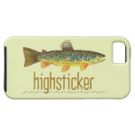 Trout Fly Fishing Highsticker