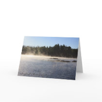 Trout Lake Series Greeting Card