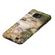Trout Stream in Tyrol by Sargent, Victorian Art Samsung Galaxy SII Cover