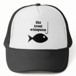 trout whisperer fishing hats