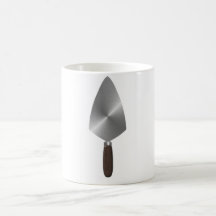 Trowel Coffee Mugs