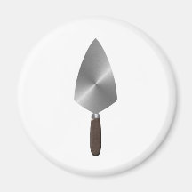 Trowel Fridge Magnets