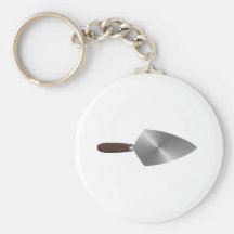 Trowel Keychain
