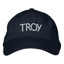 Troy Baseball Cap
