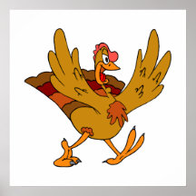 Troy Turkey Posters