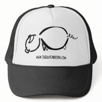TRP Pig Logo Hat