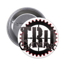 TRu Bullseye Logo Pins