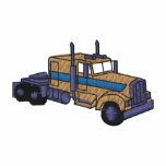 Truck 1 embroidered shirts