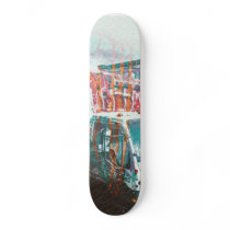 Truck-A-Licious Bang ( graffiti Love ) Skate Boards
