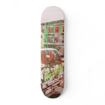 Truck-A-Licious Bang ( graffiti Love ) Skateboards