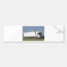 truck bumper stickers
