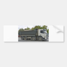 truck bumper stickers