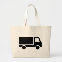 Truck Canvas Bag
