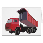 Truck cards