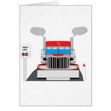truck cards