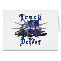 Truck Driver Card