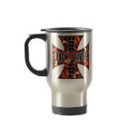 Truck Driver Hard Core mugs