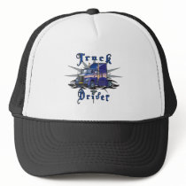Truck Driver Trucker Hats