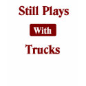 Truck Driver Mens T-Shirt