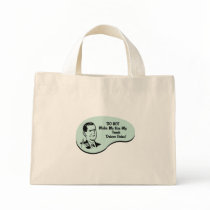 Truck Driver Voice Bags