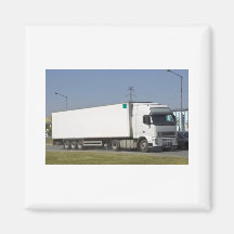 truck fridge magnets
