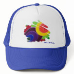 Truck Hat Tropic