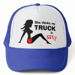 Truck is Sexy Hat