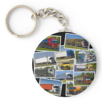truck keychains