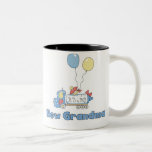 Truck New Grandma Baby Boy Coffee Mug