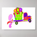 TRUCK posters