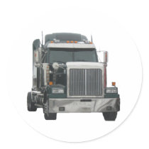Truck tractor