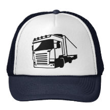 Truck Trucker Hat