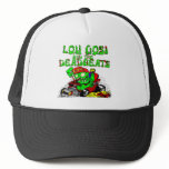 Trucker (art by low@northside tattooz) hats