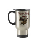 Trucker Buddy Coffee Mugs
