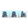trucker bumper sticker
