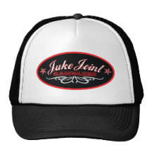 Trucker Cap Mesh Hat