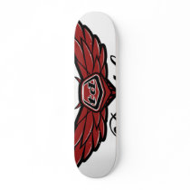 TRUCKER Diablo Skateboard Deck