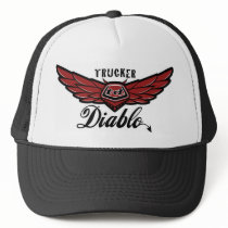 TRUCKER Diablo - TRUCKER HAT wow!!!