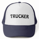 TRUCKER Hat