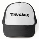 Trucker hats