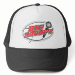 Trucker Hat Black