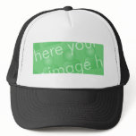 Trucker Hat - Black