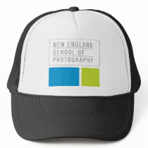 Trucker Hat - Block Logo