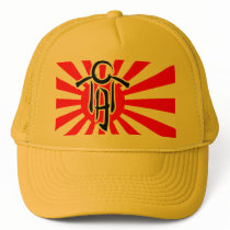 Trucker Hat Logo Only
