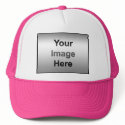 Trucker Hat Pink