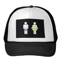 trucker hat spring break