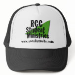 Trucker Hat w/ Logo