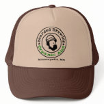 Trucker New Logo Mesh Hats