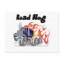 Trucker Post Card