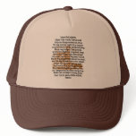 Trucker Prayer Hat